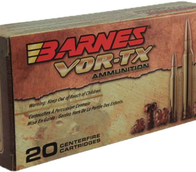 BAR 30-06 168GR VORTX 20RD