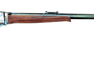 TAYLOR'S & COMPANY 1874 SHARPS 45-70 CCH/WD 32"
