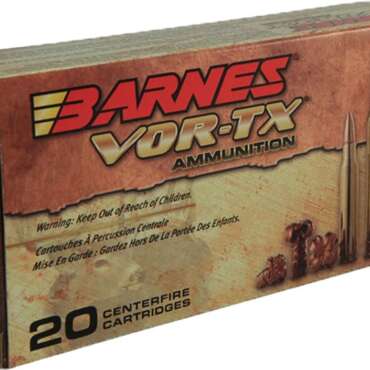 BAR 22-250 50GR VORTX 20RD