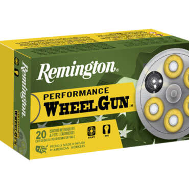 REM 45LC 250GR WHEEL LRN 50RD