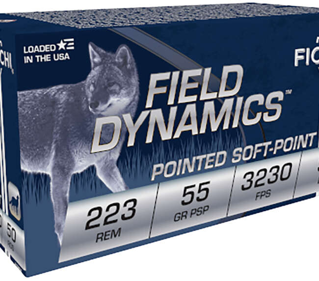 FIO 223 55GR FIELD PSP 50RD