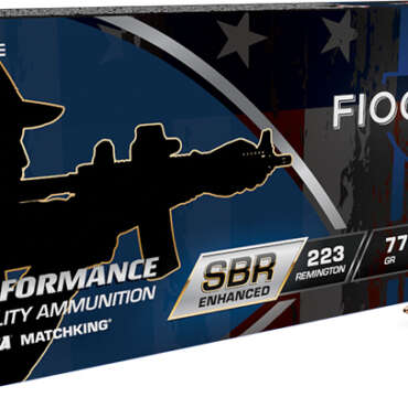 FIO 223 77GR SBR HPBT 20RD