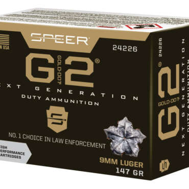 SPR 9MM 147GR GDG2 20RD