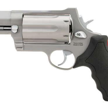 TAURUS RAG JUDGE 410/45/454 3" SS