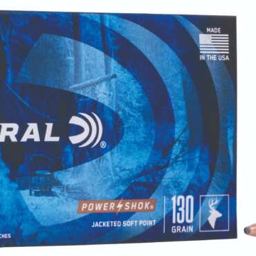 FDR 270 130GR PWRSK SP 20RD