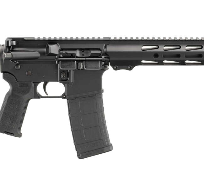 RUGER HARRIER 5.56MM MOE-K2 BLK 16"