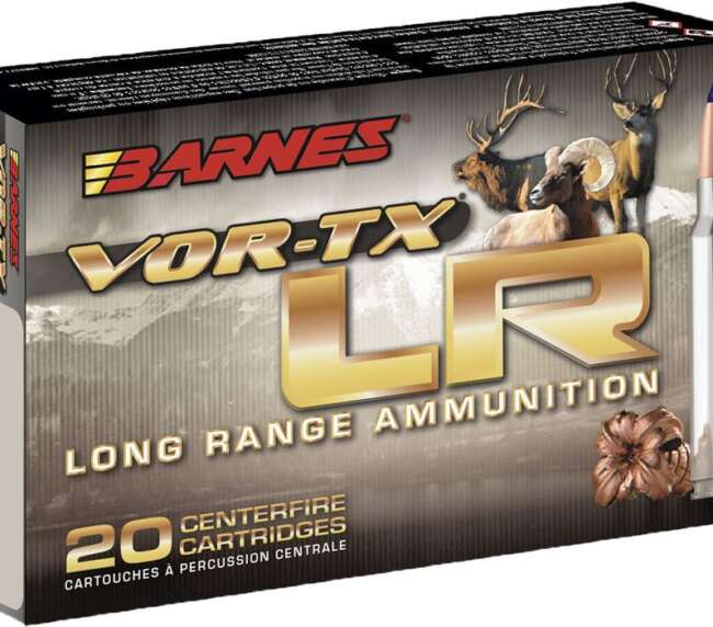 BAR 300 190GR VORTX LRX 20RD