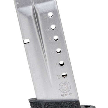 S&W MAG MP2 SHD 9MM 8RD