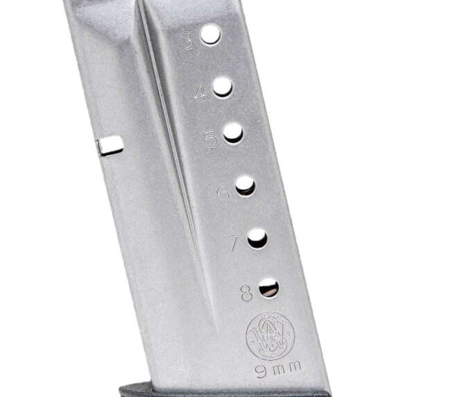S&W MAG MP2 SHD 9MM 8RD