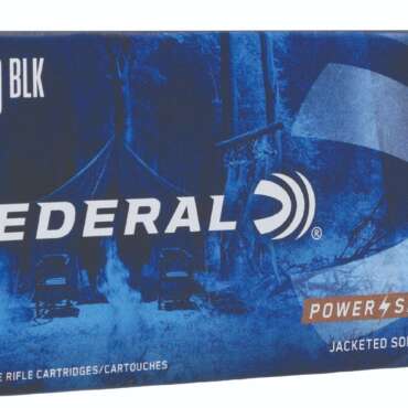 FDR 300BLK 150GR PWRSK SP 20RD