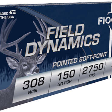 FIO 308 150GR FIELD PSP 20RD