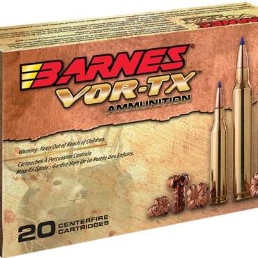 BAR 450BSH 250GR VORTX 20RD
