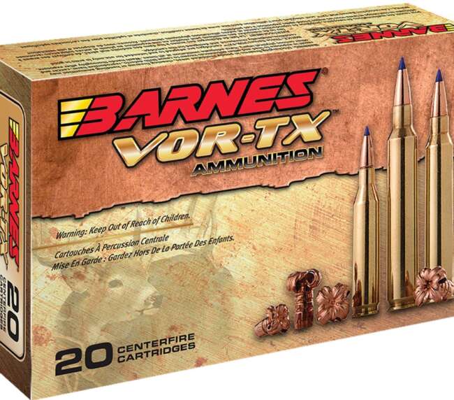BAR 450BSH 250GR VORTX 20RD