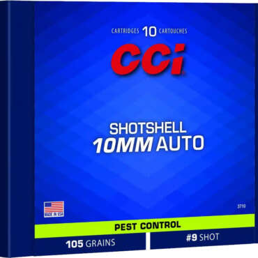 CCI 10MM SHOTSHELL 10RD