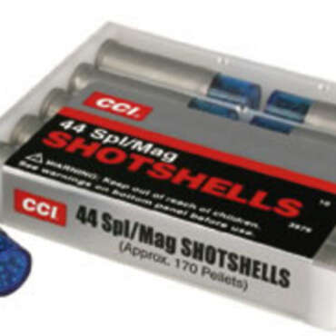 CCI 38SP SHOTSHELL 10RD