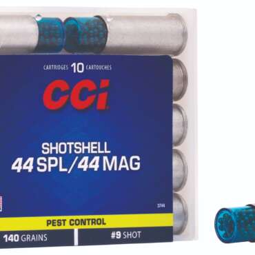 CCI 44SP SHOTSHELL 10RD