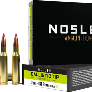 NOS 7MM08 140GR BTIP 20RD
