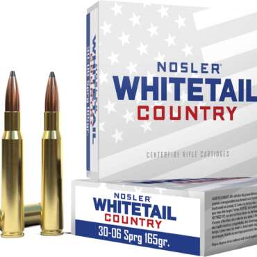 NOS 30-06 165GR WCA SBSP 20RD
