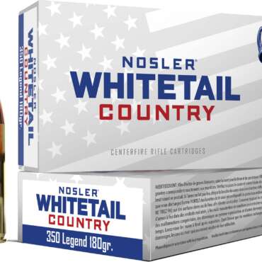 NOS 350LGND 180GR WCA SW 20RD