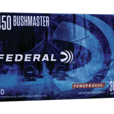 FDR 450BSH 300GR PWRSK SP 20RD