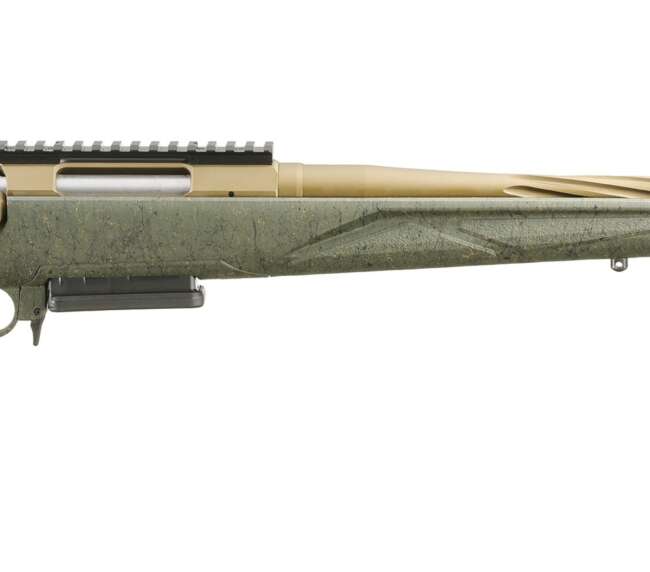 RUGER AMERICAN GEN2 PRED 243WIN 22"