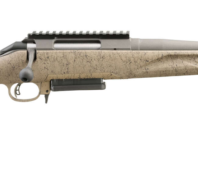 RUGER AMERICAN GEN2 RANCH 243WIN 16"