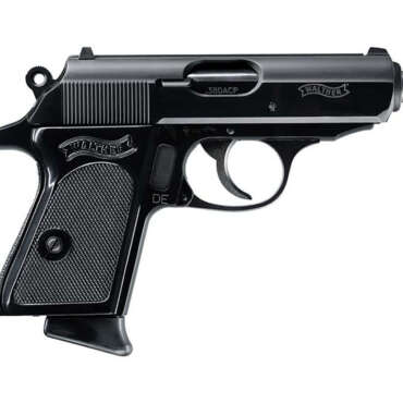 WAI PPK 380AP PST BLUE 6RD