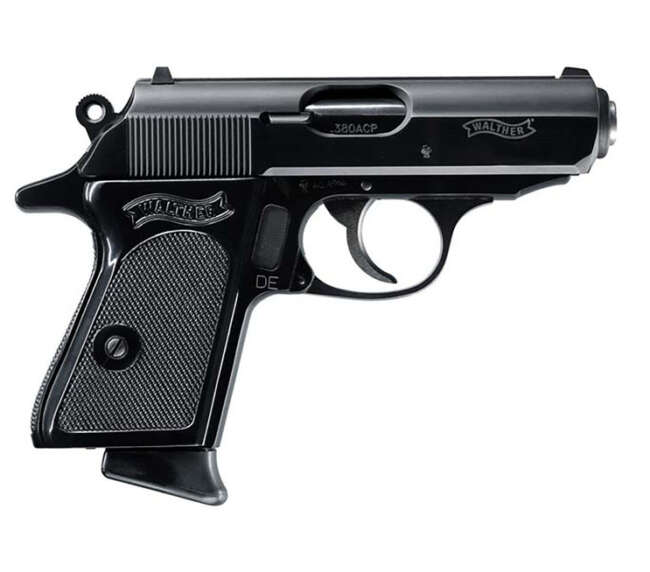 WAI PPK 380AP PST BLUE 6RD