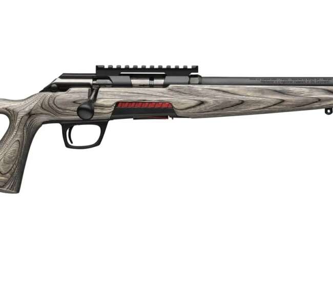 WINCHESTER XPERT THUMBHOLE TGT 17WSM 18"#