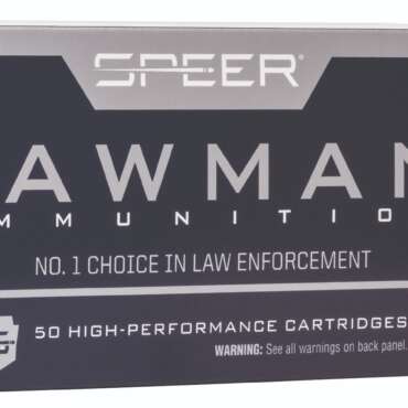 SPR 380 95GR LAW TMJRN 50RD