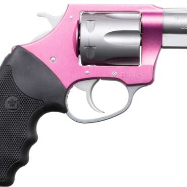 CHT ROSIE 38SP DA 2 SS/PNK