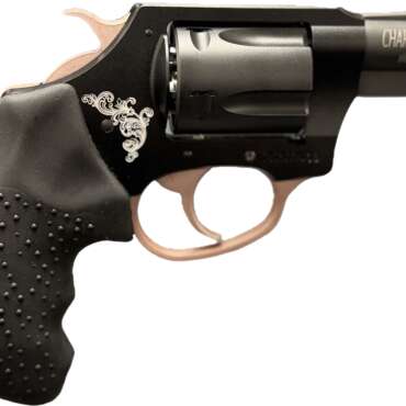CHT COUGAR 38SP 2 BLK/ROSE GD"