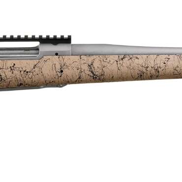 RUGER HAWKEYE FTW HNTR 375RUG SS/TAN