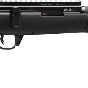 WAI HAM FRC B1 22LR BLK 10RD