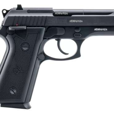 TAURUS 58 380ACP BL FS 15+1