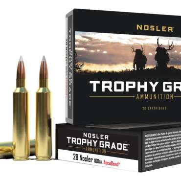 NOS 28NOS 160GR TG ACUBND 20RD