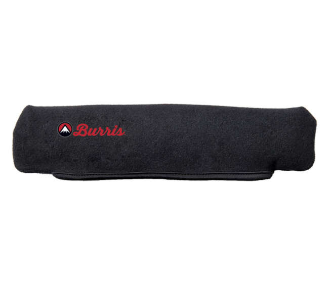 BUR SCOPE COVER LRG BLK