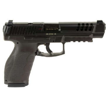 HECKLER AND KOCH (HK USA) VP9A1 L 9MM BLK 15+1 NS OR