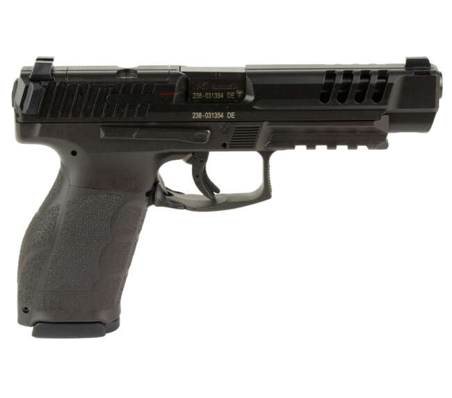 HECKLER AND KOCH (HK USA) VP9A1 L 9MM BLK 15+1 NS OR