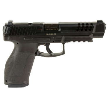 HECKLER AND KOCH (HK USA) VP9A1 L 9MM BLK 10+1 NS OR