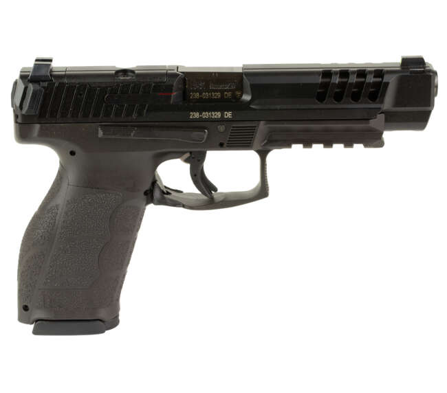 HECKLER AND KOCH (HK USA) VP9A1 L 9MM BLK 10+1 NS OR