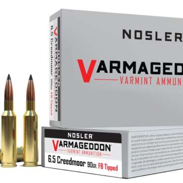 NOS 6.5CR 90GR VARM FBT 20RD