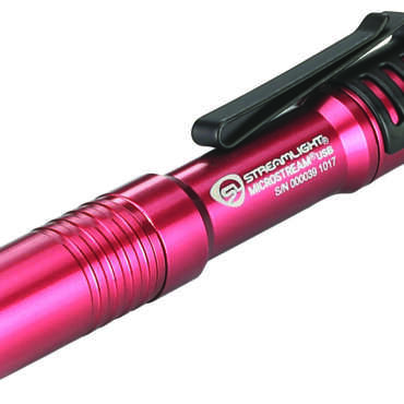 SLI MICROSTREAM LGT 250LUM RED