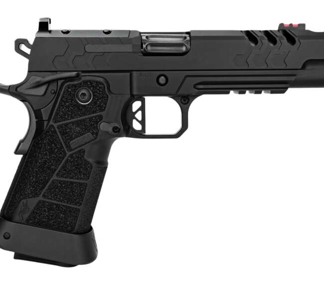 KIMBER 2K11 COMP 9MM BLK 5" FXD