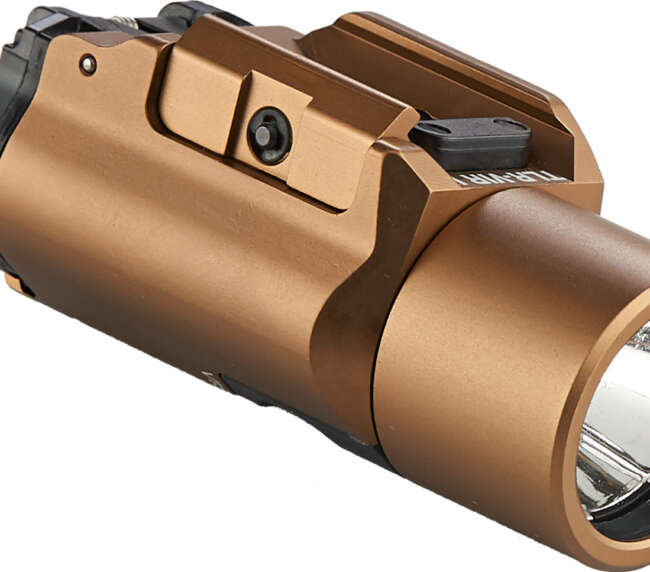 SLI TLR-V II LED/IR IL/LSR COY