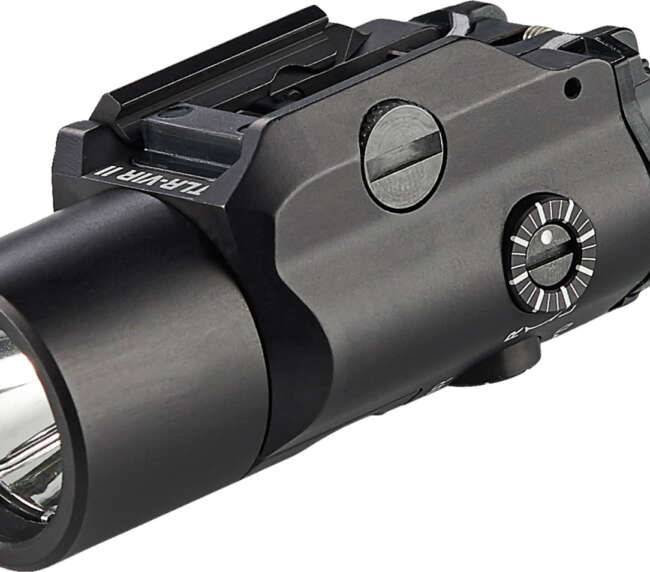 SLI TLR-V II LED/IR IL/LSR BLK
