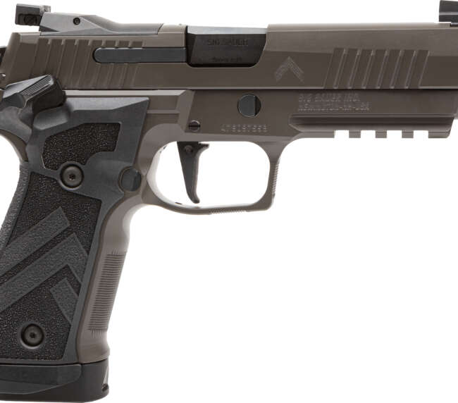 SIG P226X5 LEGION SA 9MM 20R