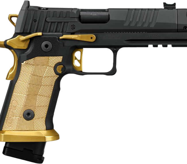 SIG P211 GTO SPEC SA 9MM 23R