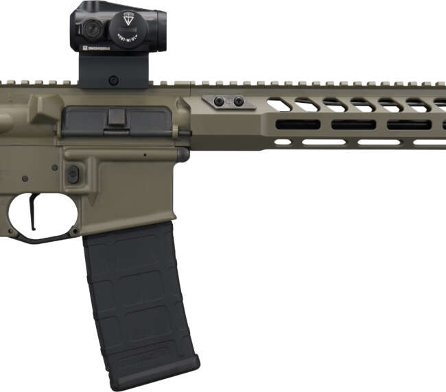 SIG M400 FRG RFL 5.56 30R GRN