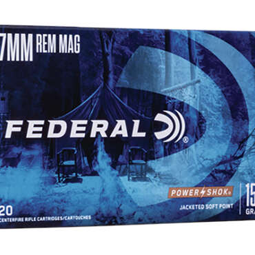 FDR 7MM 150GR PWRSK SP 20RD